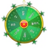 럭키 휠 돌리기 welfare icon